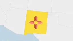 New Mexico Zia Symbol