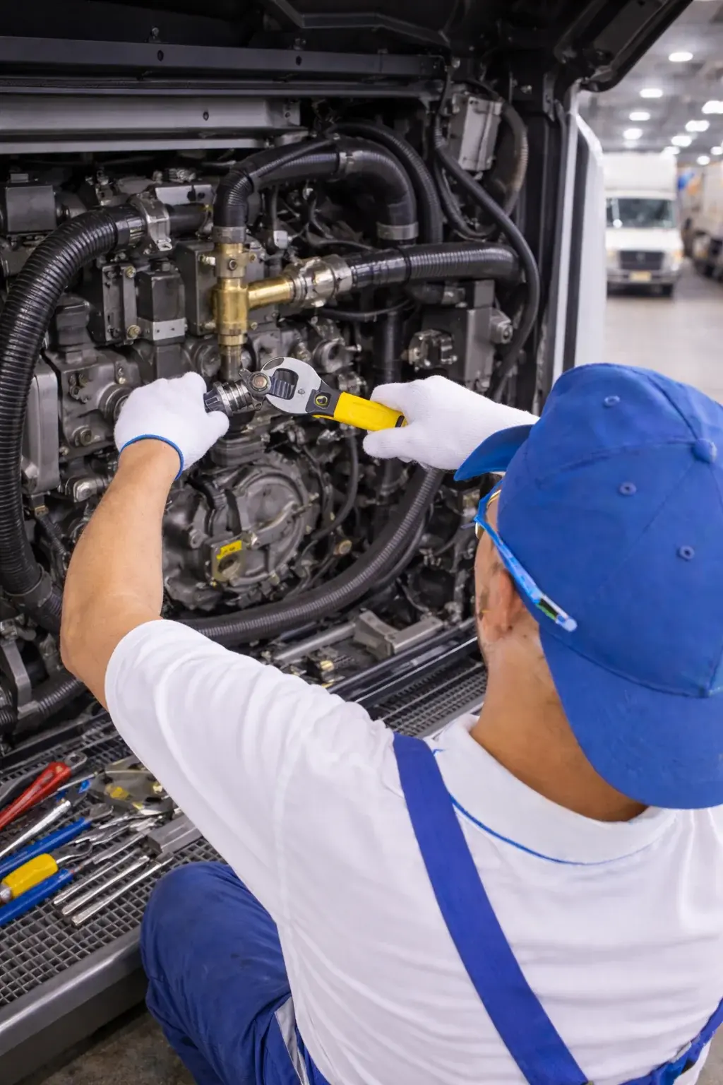 Commercial mechanical services