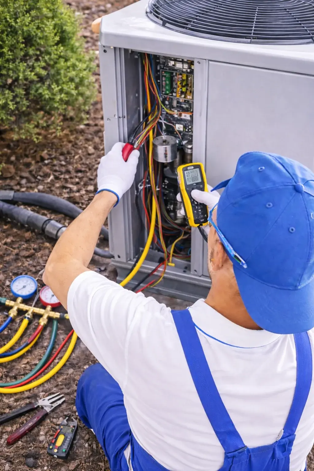 HVAC repair services