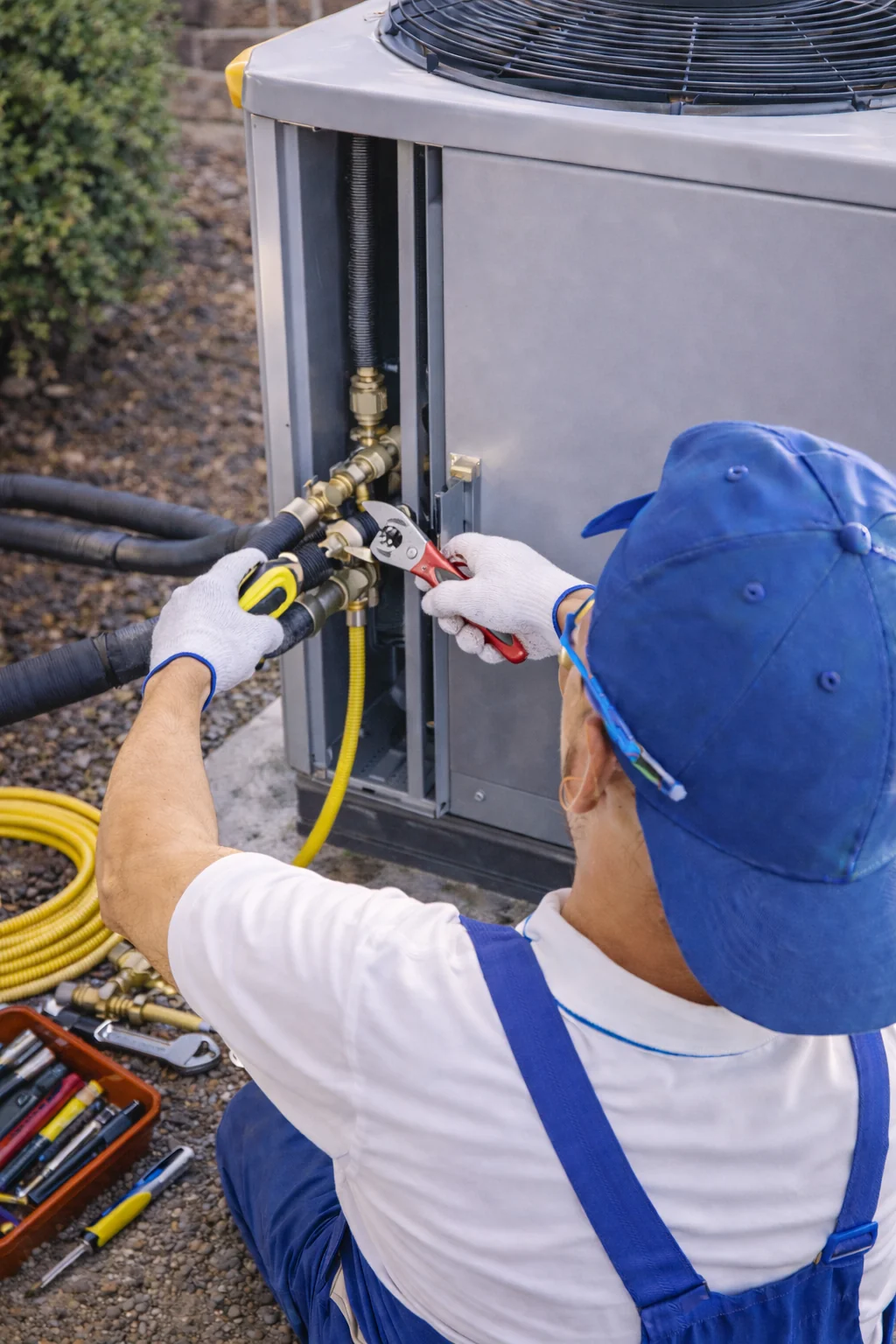 Professional air conditioning installation services