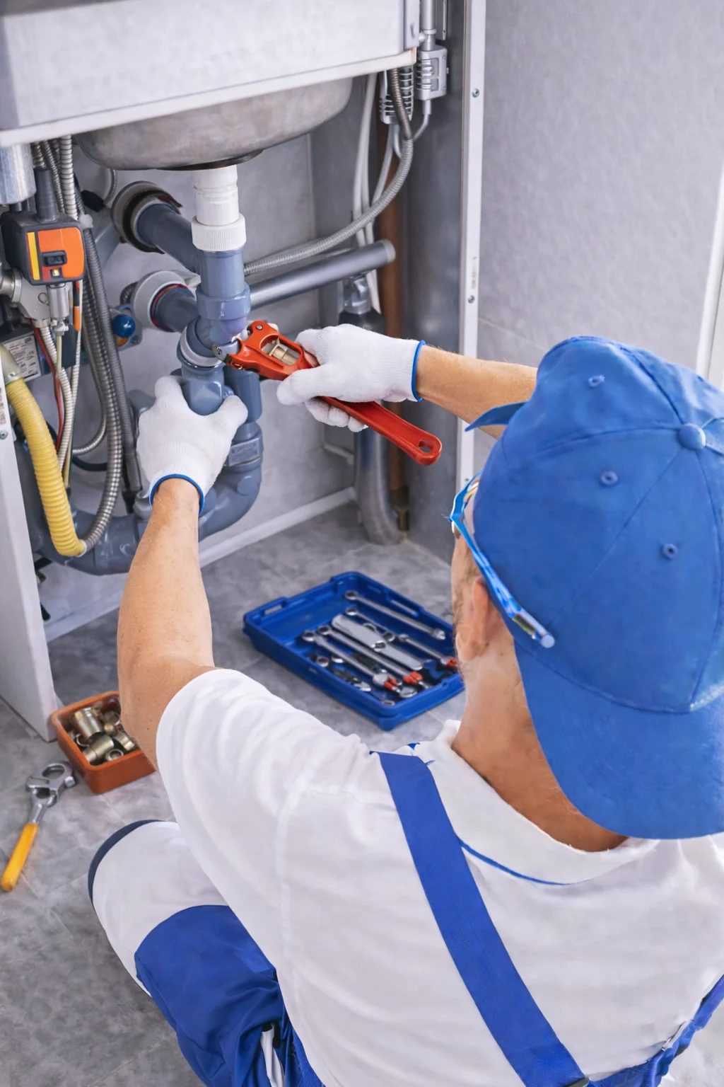 Professional plumbing contractor in Albuquerque, NM